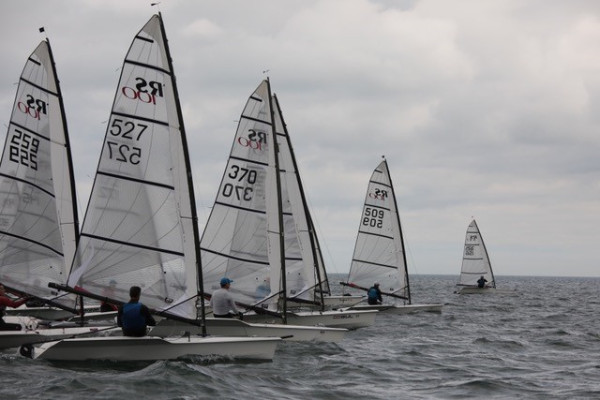 More information on Noble Marine Allen RS100 Nationals - day 3