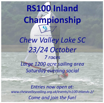 More information on RS100 Inlands Entry Open