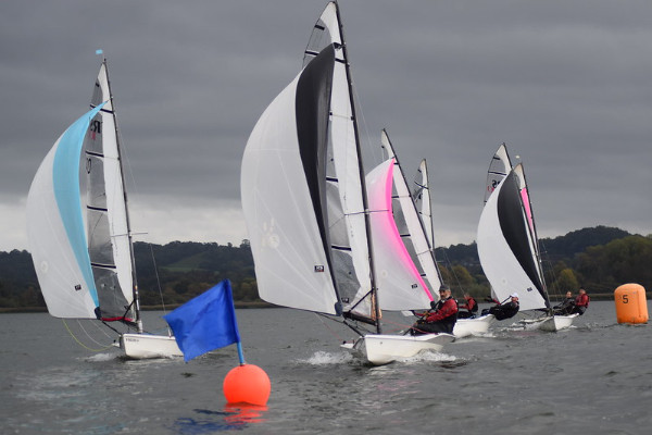 More information on Message from the RS100 Class Association Chair, David Smart