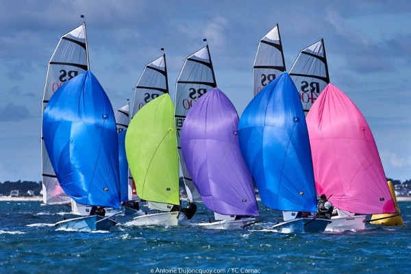 More information on Salcombe Gin RS EuroCup Day Three Results!