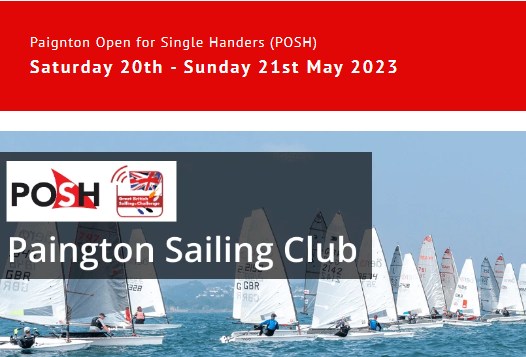 More information on Looking forward to POSH 20-21 May