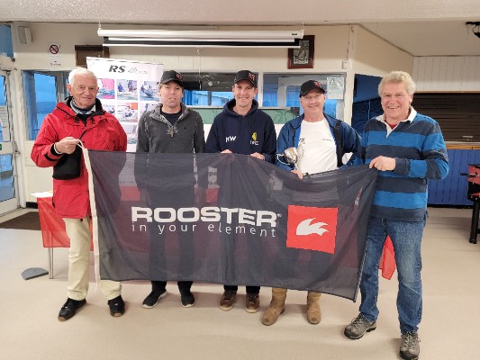 More information on Congratulations to Clive Eplett, RS100 Rooster National Tour Winner 2023!