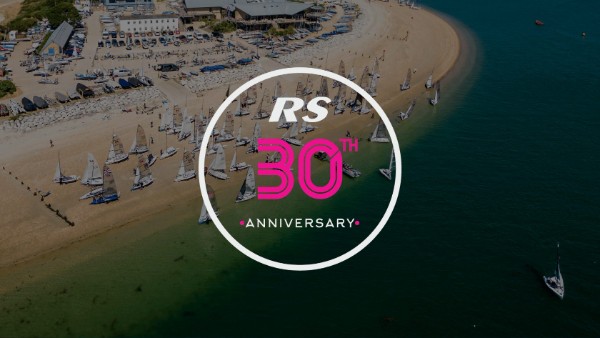 More information on SAVE THE DATE! RS 30TH ANNIVERSARY AT HAYLING ISLAND SAILING CLUB, 17-19 MAY 2024