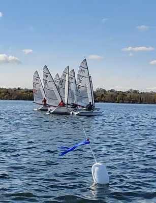 More information on Pre-season warm up for everyone in the RS100 fleet, at Chew 13/14 April