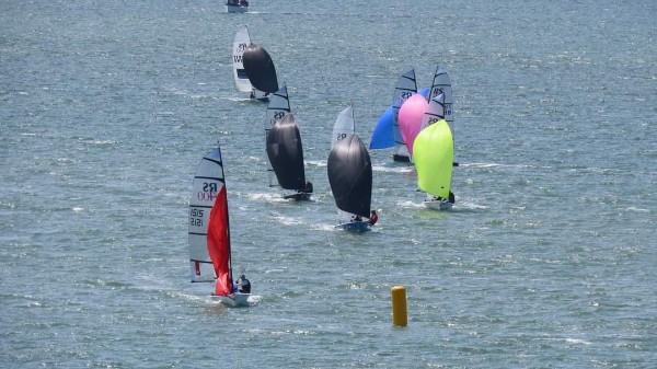 More information on RS200 Youth and Junior Champs, Lee on the Solent SC 8/9 June