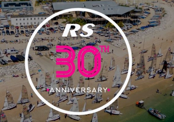 More information on RS 30th Anniversary Regatta - SIs, change to NoR for Masters
