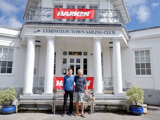 More information on RS100 Rooster National Tour, Lymington Dinghy Regatta