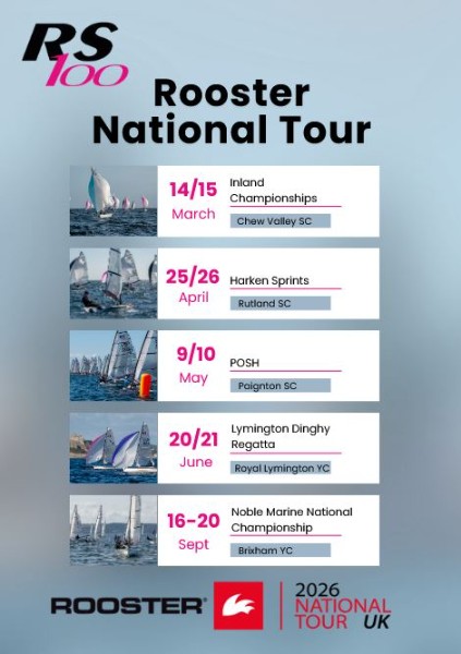 More information on STOP PRESS - Your 2026 Rooster National Tour is here!