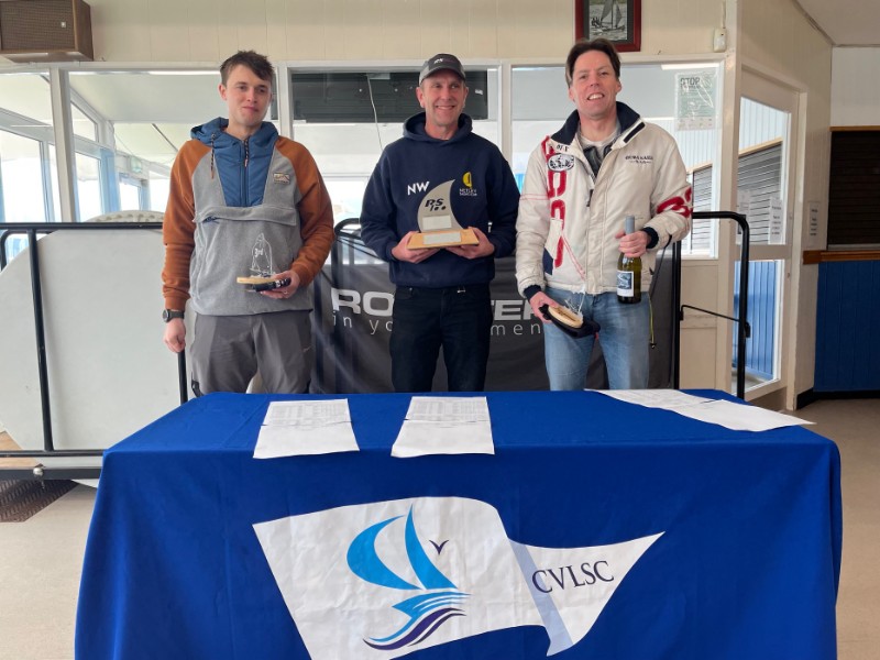 More information on Congratulations to Nigel Wakefield, RS100 Inland Champion 2026!